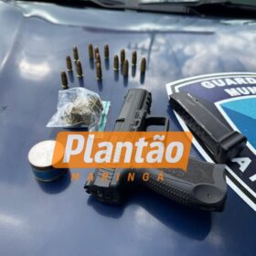 Jovem é baleado em Sarandi e suspeito acaba preso com arma de uso restrito após operação Foto 2 Fotos de Jovem é baleado em Sarandi e suspeito acaba preso com arma de uso restrito após operação