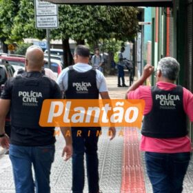 Jovem é baleado em Sarandi e suspeito acaba preso com arma de uso restrito após operação Foto 1 Fotos de Jovem é baleado em Sarandi e suspeito acaba preso com arma de uso restrito após operação