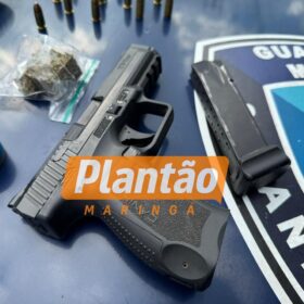 Jovem é baleado em Sarandi e suspeito acaba preso com arma de uso restrito após operação Foto 3 Fotos de Jovem é baleado em Sarandi e suspeito acaba preso com arma de uso restrito após operação