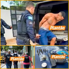 Jovem é baleado em Sarandi e suspeito acaba preso com arma de uso restrito após operação Foto 4 Fotos de Jovem é baleado em Sarandi e suspeito acaba preso com arma de uso restrito após operação