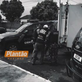 Fotos de Ladrão de residência morre em confronto com o Choque de Maringá e a Rotam de Londrina