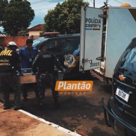 Fotos de Ladrão de residência morre em confronto com o Choque de Maringá e a Rotam de Londrina
