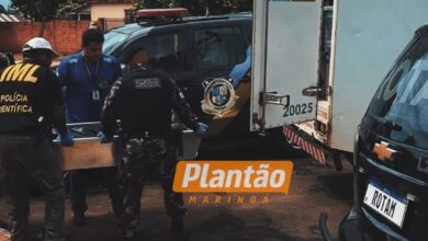 Fotos de Criminosos invadem residência, fazem família refém e roubam pistola; um dos ladrões morreu em confronto com a Choque Maringá e Rotam Londrina