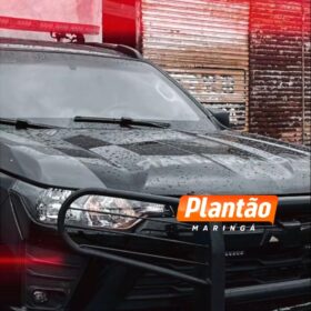 Fotos de Ladrão de residência morre em confronto com o Choque de Maringá e a Rotam de Londrina