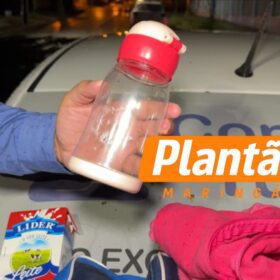 Mãe abandona filha de 3 anos com um casal de estranho e desaparece em Sarandi Foto 2 Fotos de Mãe abandona filha de 3 anos com um casal de estranho e desaparece em Sarandi