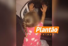 Fotos de Mãe abandona filha de 3 anos com um casal de estranho e desaparece em Sarandi