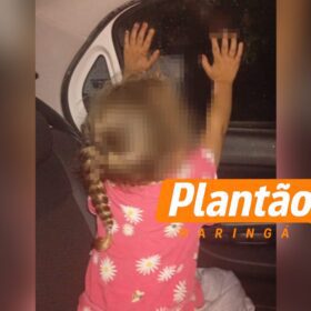 Mãe abandona filha de 3 anos com um casal de estranho e desaparece em Sarandi Foto 3 Fotos de Mãe abandona filha de 3 anos com um casal de estranho e desaparece em Sarandi
