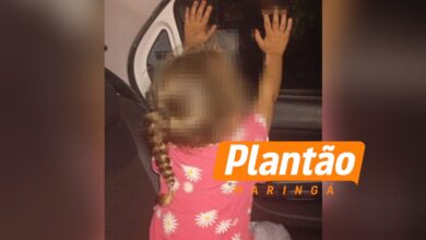 Fotos de Mãe abandona filha de 3 anos com um casal de estranho e desaparece em Sarandi