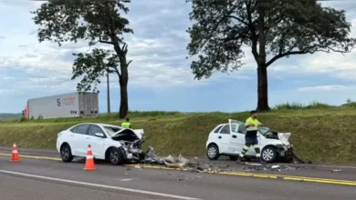 Fotos de Mãe e filho morrem em acidente no PR; outras 5 pessoas ficaram feridas