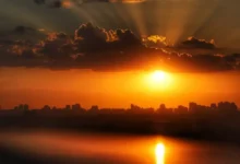 Fotos de Maringá e mais 168 cidades do Paraná entram em alerta de calor; veja até quando