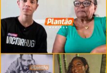 Fotos de Menina relata perseguição antes de colisão que matou a mãe; Polícia trata caso como homicídio doloso