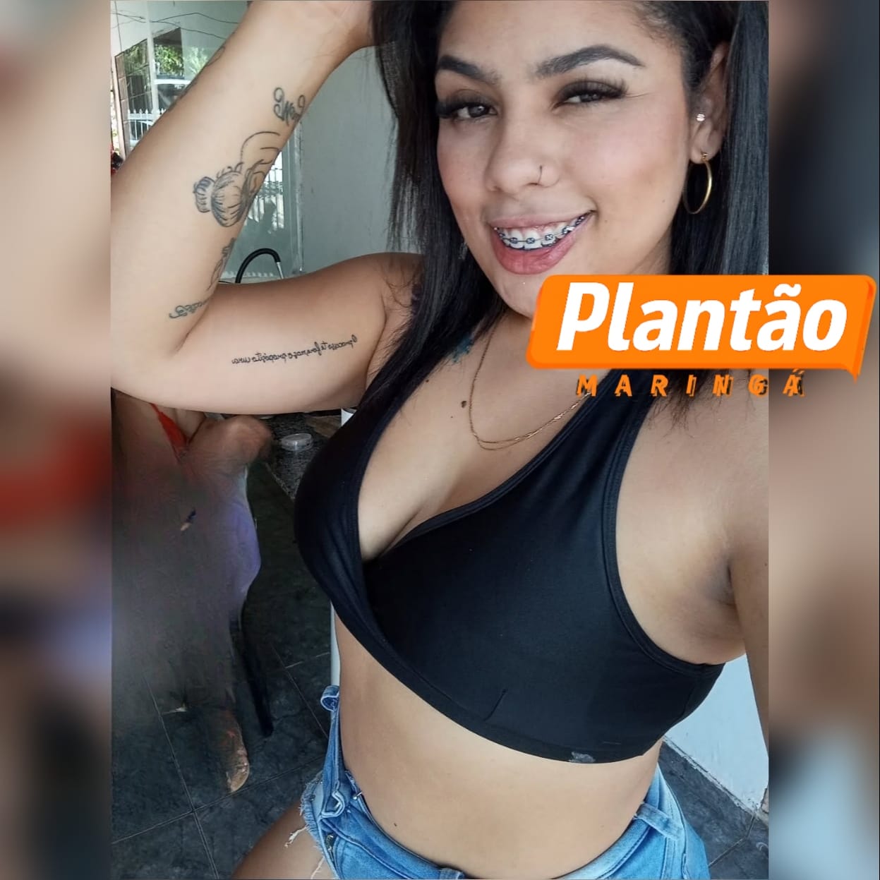 Fotos de Menina vê mãe morta e pede para ela “ter mais cuidado”, achando que ela tivesse caído