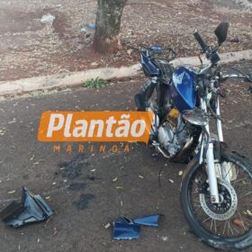 Fotos de Motociclista fica em estado gravíssimo após ser atropelado por caminhonete em tentativa de homicídio