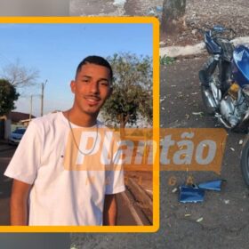 Fotos de Motociclista fica em estado gravíssimo após ser atropelado por caminhonete em tentativa de homicídio