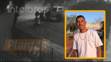 Fotos de Motociclista fica em estado gravíssimo após ser atropelado por caminhonete em tentativa de homicídio