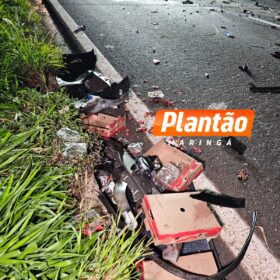 Fotos de Motorista na contramão provoca acidente e mata mãe de cinco filhos em Marialva