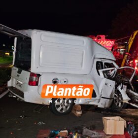 Fotos de Motorista na contramão provoca acidente e mata mãe de cinco filhos em Marialva