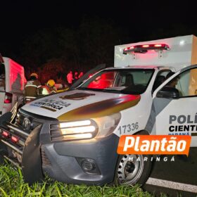 Fotos de Motorista na contramão provoca acidente e mata mãe de cinco filhos em Marialva
