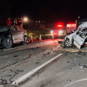 Fotos de Motorista na contramão provoca acidente e mata mãe de cinco filhos em Marialva