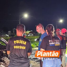 Fotos de Motorista na contramão provoca acidente e mata mãe de cinco filhos em Marialva