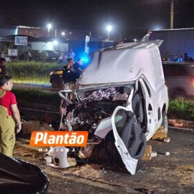 Fotos de Motorista na contramão provoca acidente e mata mãe de cinco filhos em Marialva