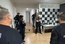 Fotos de Operação contra crime organizado cumpre mandados em Maringá e Sarandi; vídeo