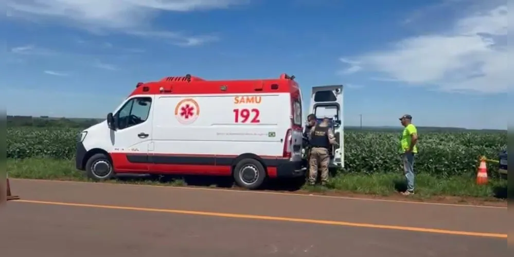 Fotos de Pastor é encontrado morto às margens de rodovia no Paraná