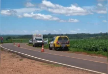 Fotos de Pastor é encontrado morto às margens de rodovia no Paraná