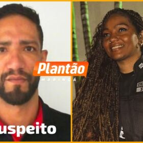 Fotos de Polícia Civil conclui que morte de Kelly Ferreira em Maringá foi intencional e pede prisão preventiva do suspeito