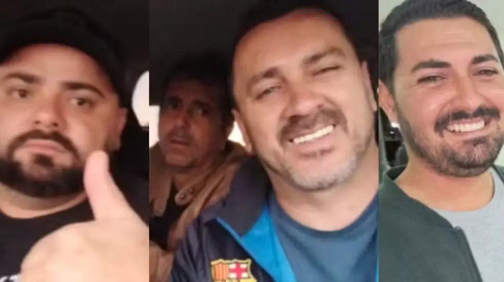 Polícia revela detalhes das mortes em Icaraíma; um dos cobradores levou três tiros na cabeça Foto 1 Fotos de Polícia revela detalhes das mortes em Icaraíma; um dos cobradores levou três tiros na cabeça