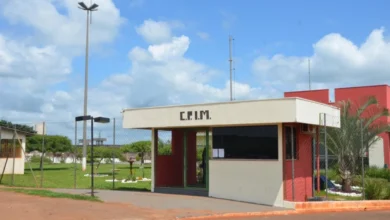 Fotos de Saída temporária prevê liberação de 221 presos no Natal e no Ano Novo, em Maringá