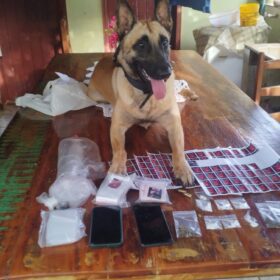 Suspeito apontado como líder do tráfico morre em confronto com a Rotam de Sarandi em Maringá Foto 2 Fotos de Suspeito apontado como líder do tráfico morre em confronto com a Rotam de Sarandi em Maringá