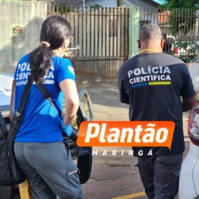 Suspeito apontado como líder do tráfico morre em confronto com a Rotam de Sarandi em Maringá Foto 12 Fotos de Suspeito apontado como líder do tráfico morre em confronto com a Rotam de Sarandi em Maringá