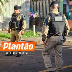 Suspeito apontado como líder do tráfico morre em confronto com a Rotam de Sarandi em Maringá Foto 13 Fotos de Suspeito apontado como líder do tráfico morre em confronto com a Rotam de Sarandi em Maringá