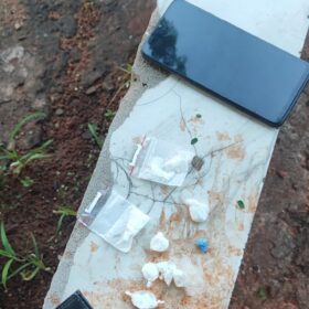 Suspeito apontado como líder do tráfico morre em confronto com a Rotam de Sarandi em Maringá Foto 4 Fotos de Suspeito apontado como líder do tráfico morre em confronto com a Rotam de Sarandi em Maringá