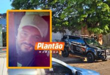 Fotos de Suspeito apontado como líder do tráfico morre em confronto com a Rotam de Sarandi em Maringá