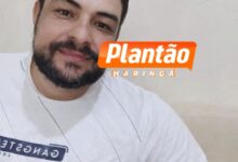 Fotos de Trabalhador que morreu a caminho de casa em um grave acidente em Sarandi era casado e deixa a esposa grávida