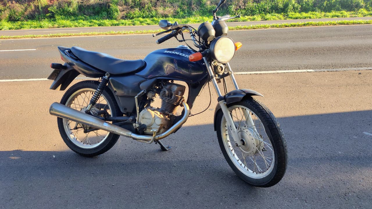 Fotos de Dois acidentes na BR-376 deixam cinco feridos em Maringá