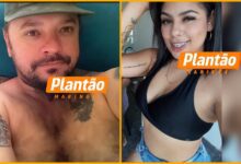 Fotos de GCM acusado de matar ex-namorada a tiros é preso em Maringá