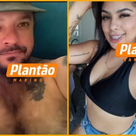 Fotos de GCM acusado de matar ex-namorada a tiros é preso em Maringá