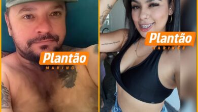 Fotos de GCM acusado de matar ex-namorada a tiros é preso em Maringá