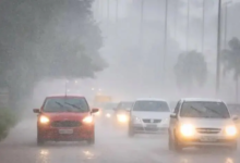 Fotos de 100 mm de chuva e granizo: 274 cidades do Paraná entram em alerta de tempestade; veja a lista completa