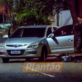 Fotos de Ação do Choque termina em confronto em Maringá