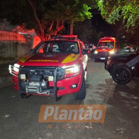 Fotos de Ação do Choque termina em confronto em Maringá