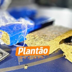 Fotos de Acidente de trânsito termina com apreensão de drogas e dinheiro no Jardim Alvorada, em Maringá