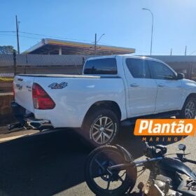 Fotos de Acidente grave na Avenida Colombo mata motociclista em Sarandi