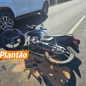 Fotos de Acidente grave na Avenida Colombo mata motociclista em Sarandi