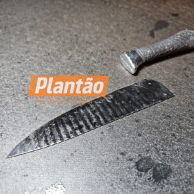 Adolescente é esfaqueada ao ser atacada por casal, em Sarandi Foto 3 Fotos de Adolescente é esfaqueada ao ser atacada por casal, em Sarandi