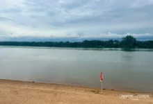Fotos de Adolescente fica ferido em acidente com jetski no Porto Maringá