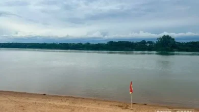 Fotos de Adolescente fica ferido em acidente com jetski no Porto Maringá